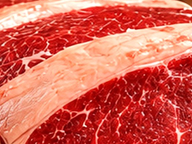 Bife bovino